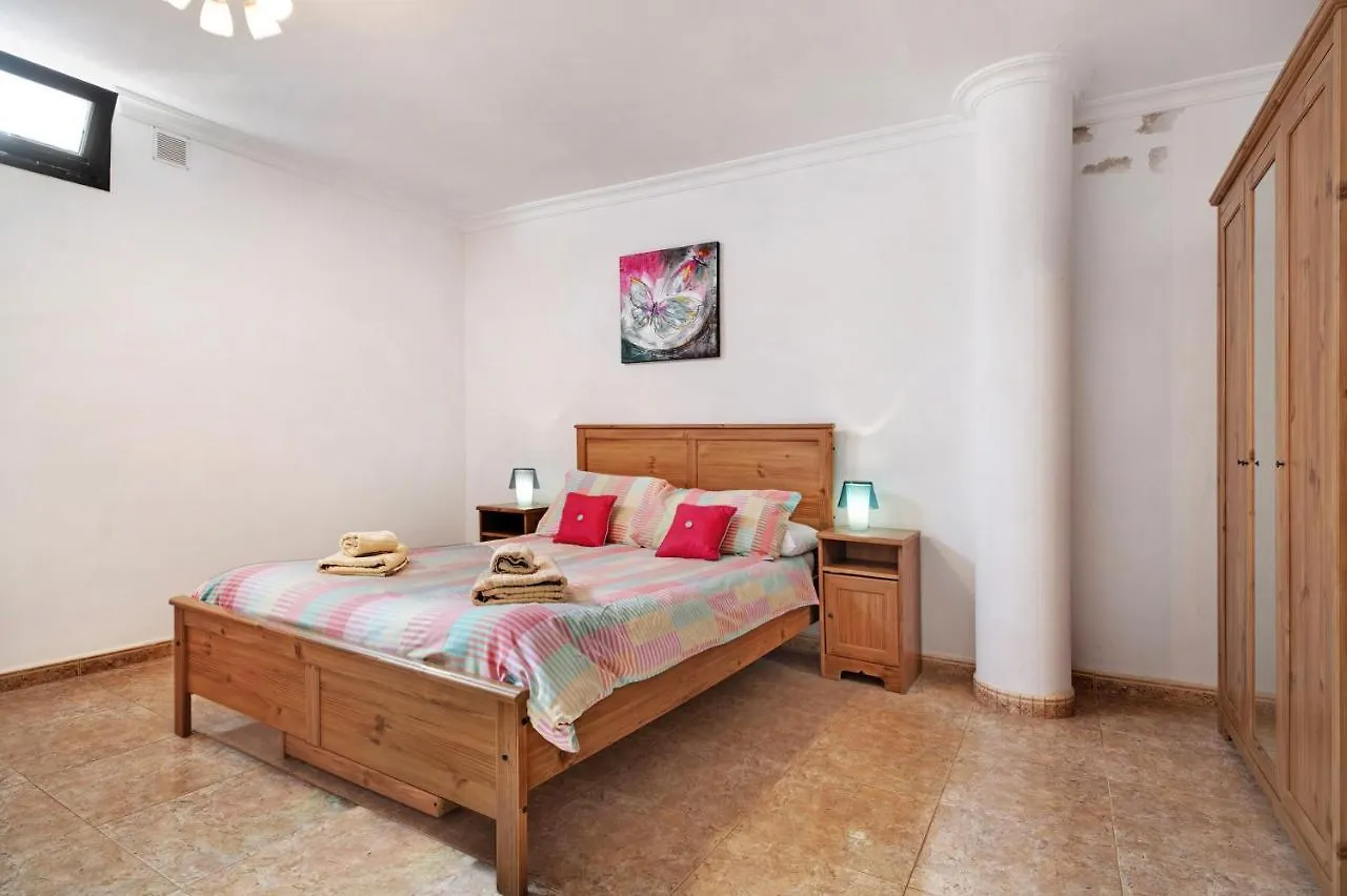 Villa Carolina Tías España