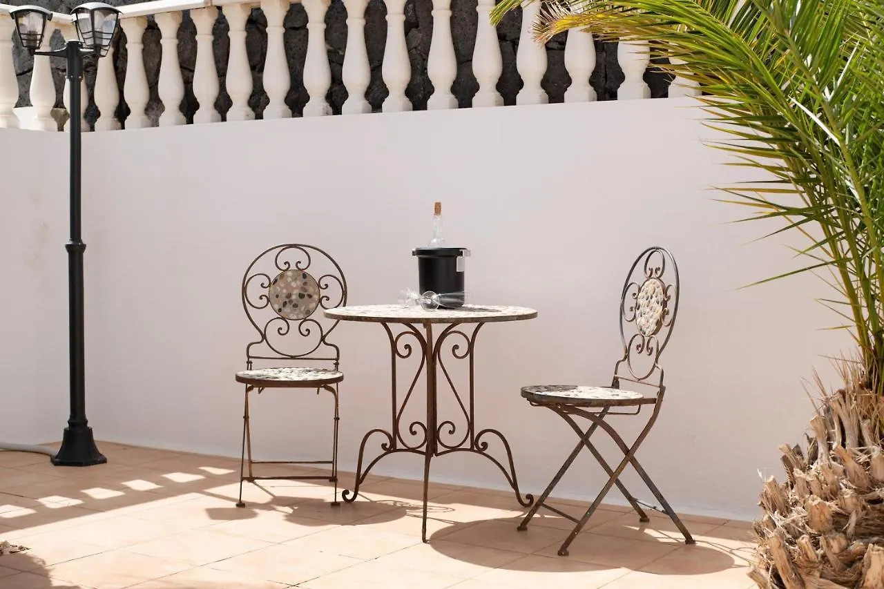 Villa Carolina Tías